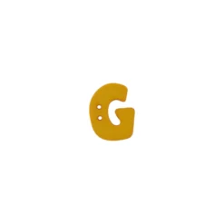 Bouton lettre G