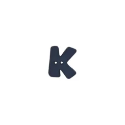 Bouton lettre K