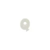Bouton lettre Q