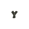 Bouton lettre Y