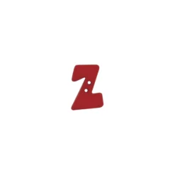 Bouton lettre Z