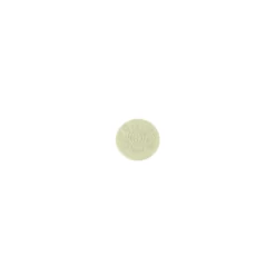 Bouton métal Royal ivoire