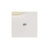 Bouton métal Signac - argent