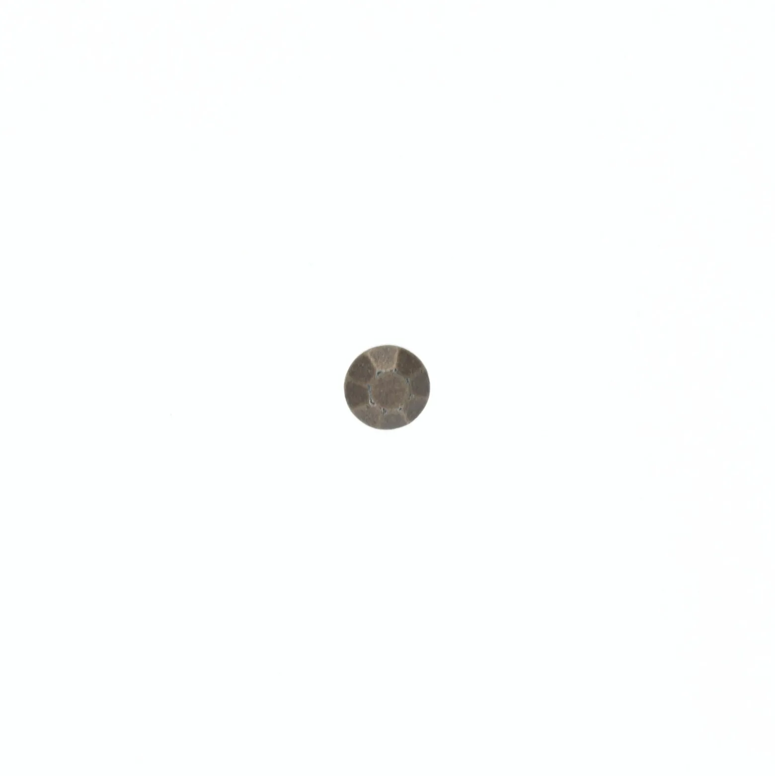 Bouton métal Susie 9mm - bronze