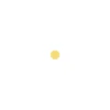 Bouton nacre Farnesina 10 mm - jaune