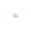 Bouton polyester Aspect nacré - couture