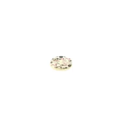 Bouton polyester Aspect nacré - couture