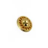 Bouton polyester Bella - or