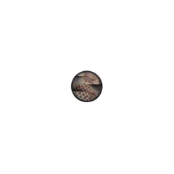 Bouton polyester Belvaros - gris