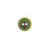 Bouton polyester Bubble gum - vert/kaki