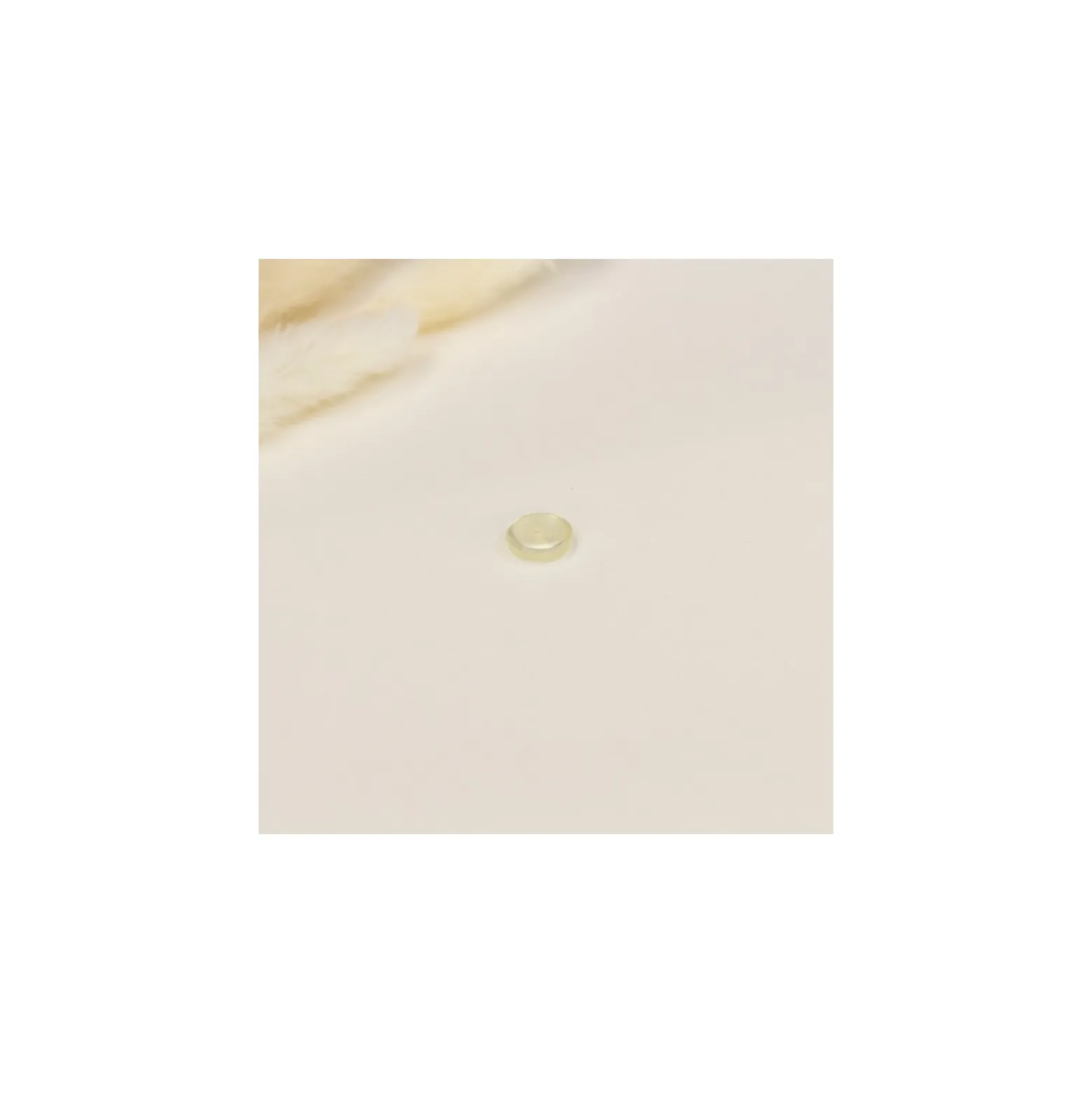 Bouton polyester Camie 9 mm