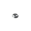 Bouton polyester Camouflage Army - gris