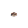 Bouton polyester Camouflage Army - brun