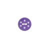 Bouton polyester Ciel étoilé - violet