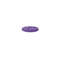 Bouton polyester Ciel étoilé - violet