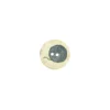 Bouton polyester Couture vintage 23mm - Pelote