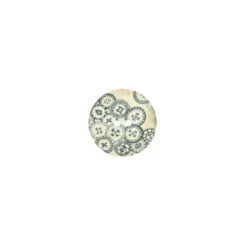 Bouton polyester Couture vintage 23mm - Multi boutons
