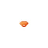 Bouton Polyester Damantis 9 mm - Orange