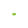 Bouton Polyester Glaïeul vert
