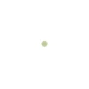 Bouton polyester Glow 15 mm - pistache