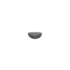 Bouton Polyester Ivory - gris
