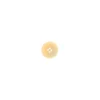 Bouton polyester Lince - beige