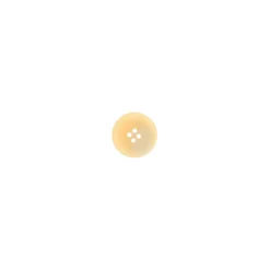 Bouton polyester Lince - beige