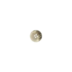 Bouton polyester Lince - gris