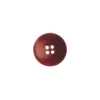 Bouton polyester Lince - rouge