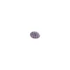 Bouton Polyester Mosaïc gris