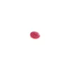 Bouton Polyester Mosaïc rouge