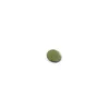 Bouton polyester Spotty olive