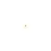 Bouton polyester Texturé - blanc