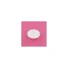 Bouton polyester 4 trous classic B blanc