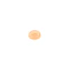 Bouton polyester 4 trous classic B saumon