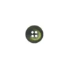 Bouton polyester Varenna - vert foncé