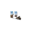 BoutonPression Base pour calotte déco "change it" lot de 3