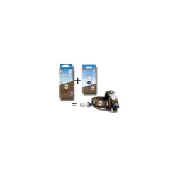 BoutonPression Base pour calotte déco "change it" lot de 3