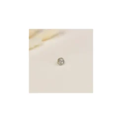 Bouton strass Missie 7 mm - transparent