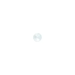 Bouton strass Nyla - cristal
