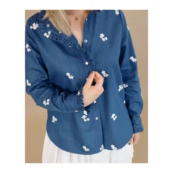 Box couture chemise / robe - Jean & col