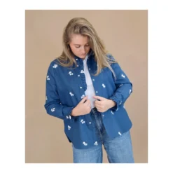 Box couture chemise / robe - Jean & col