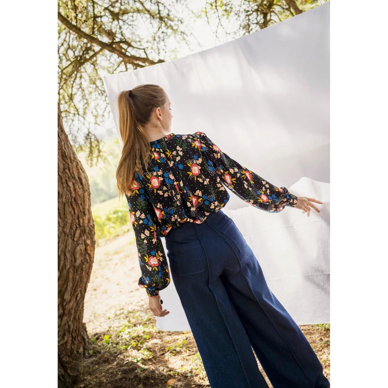 Box couture pantalon - Pant-à-Love