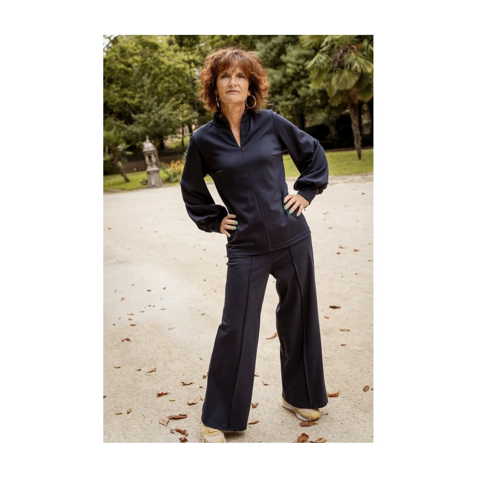 Box couture pull + pantalon - Hello Sunday