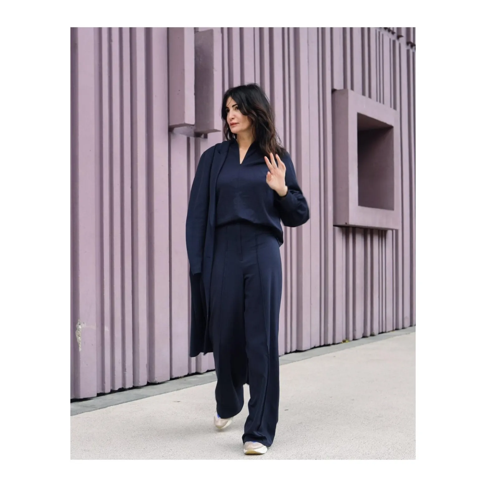 Box couture pull + pantalon - Hello Sunday