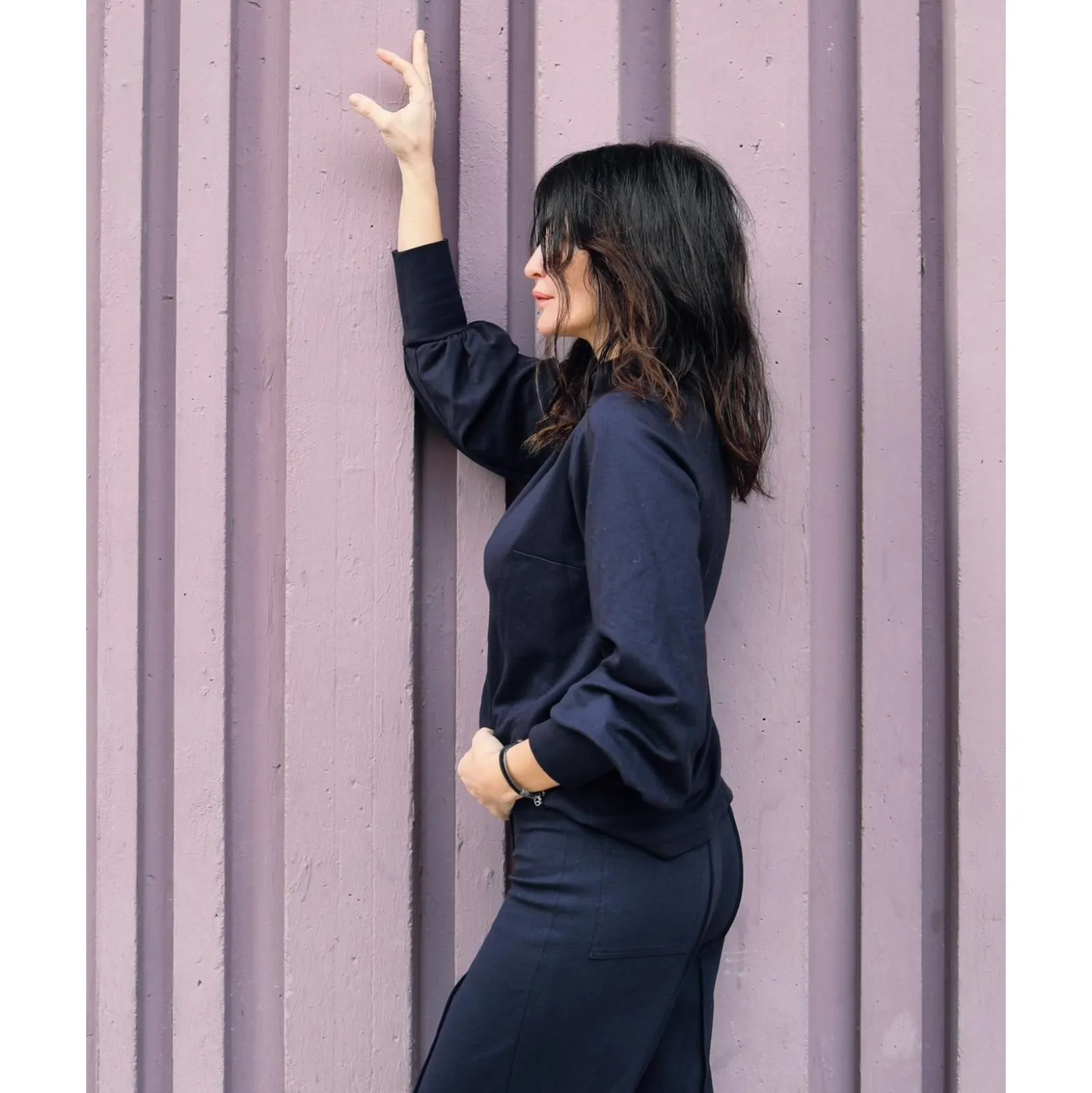 Box couture pull + pantalon - Hello Sunday