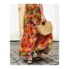 Box couture robe - Gipsy woman