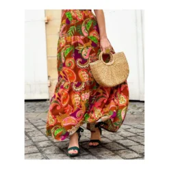 Box couture robe - Gipsy woman