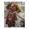 Box couture robe/top - La robe au carré