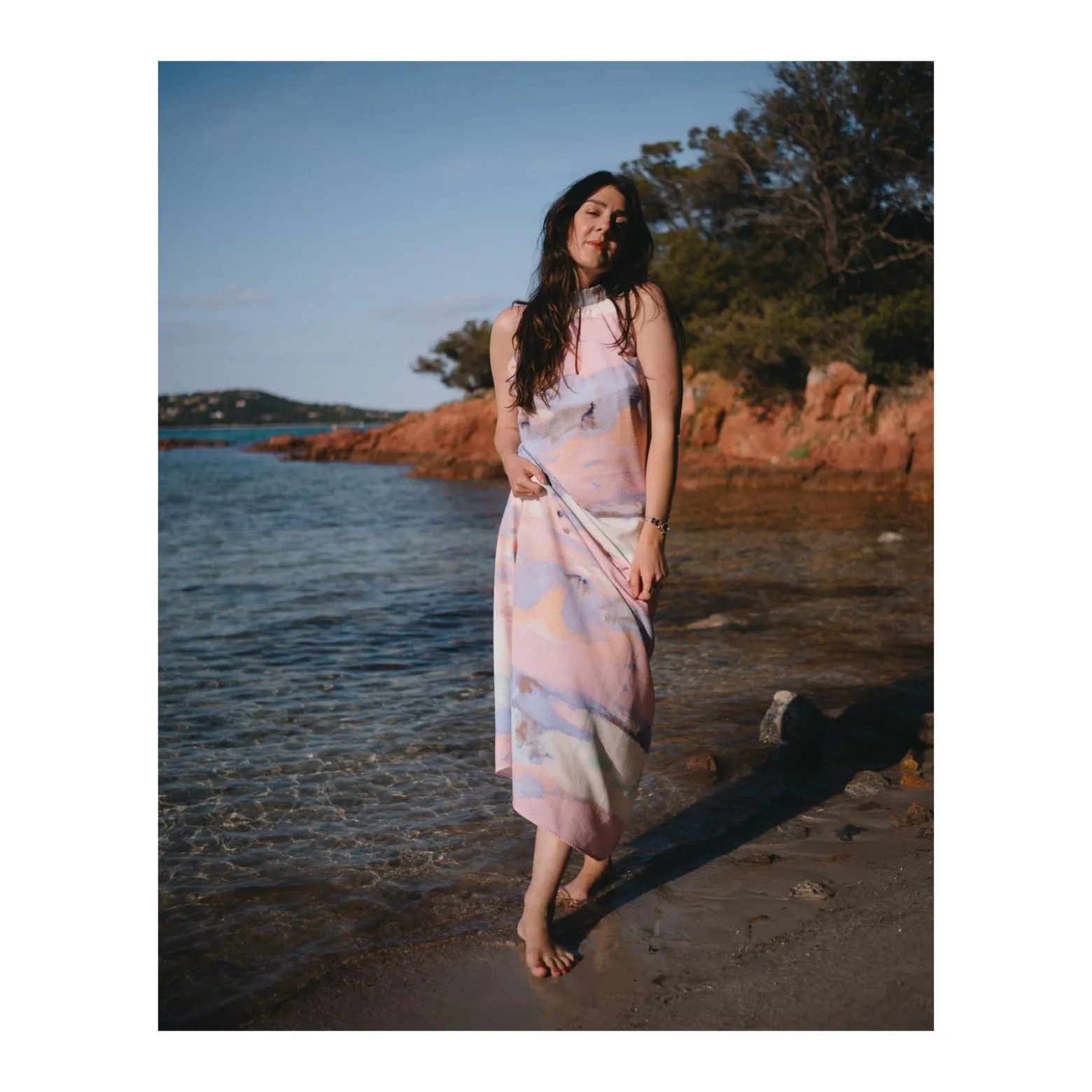 Box couture top/robe - Do you Saint-Tropez